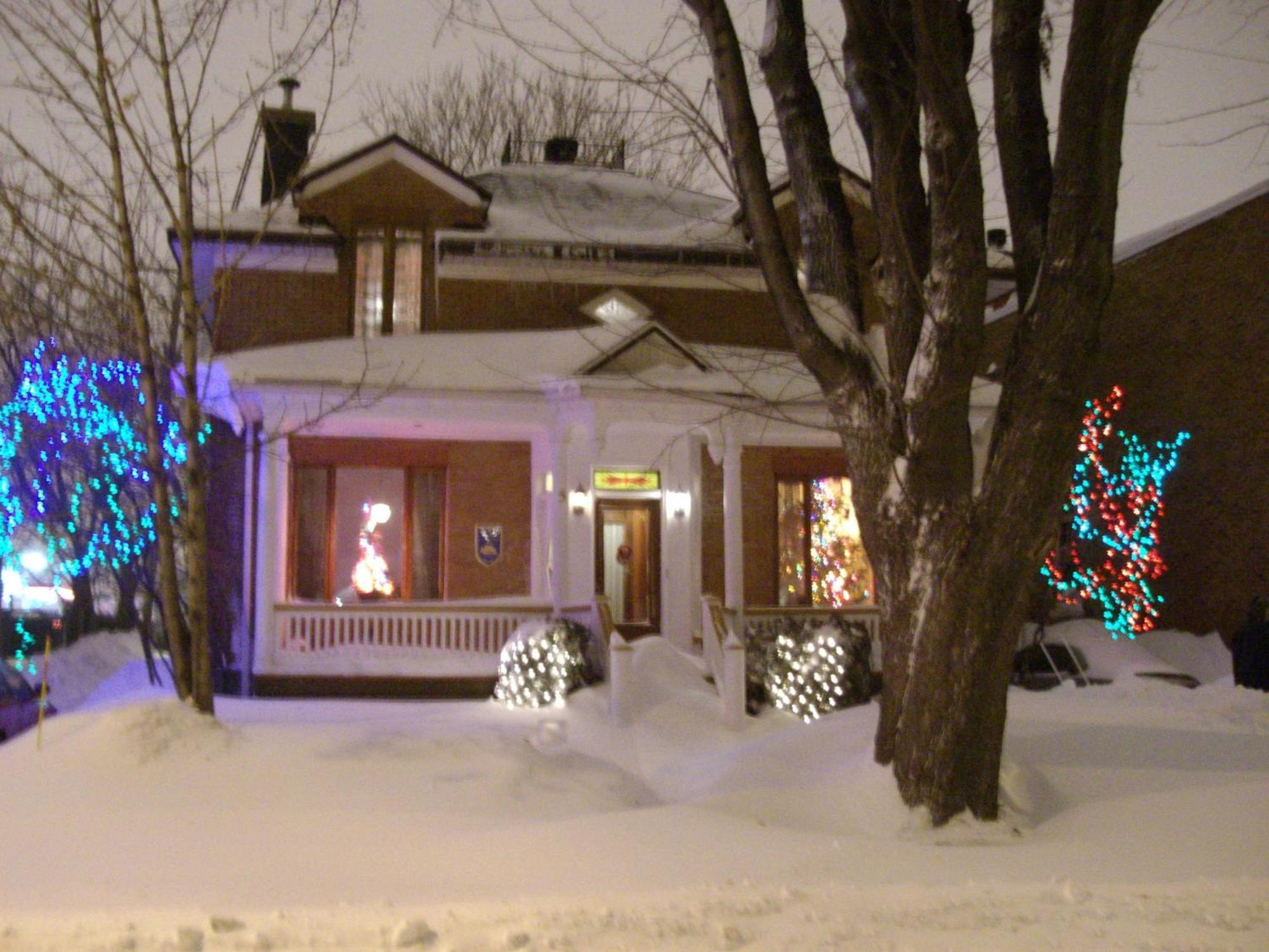 Aux Annees Folles Bed & Breakfast Quebec City Exterior photo