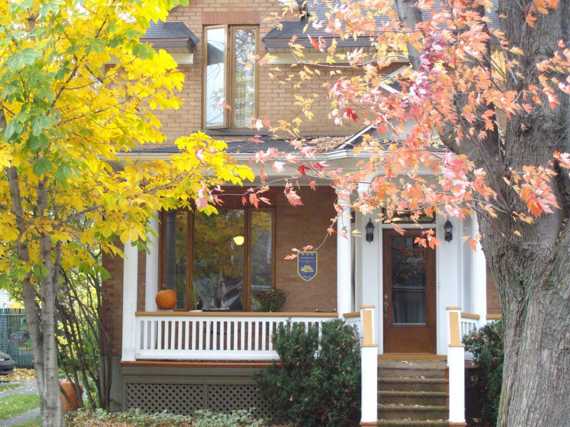 Aux Annees Folles Bed & Breakfast Quebec City Exterior photo